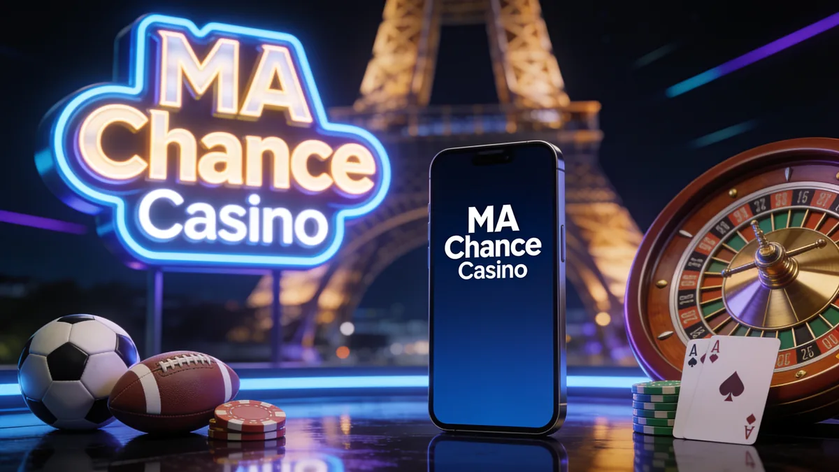 ma chance casino en France — Comment Accéder au Casino Ma Chance sur Mobile
