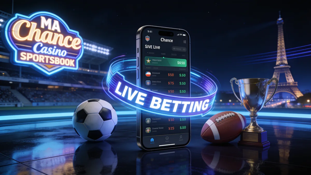 Inscription et Connexion : guide ma chance casino pour les joueurs en France