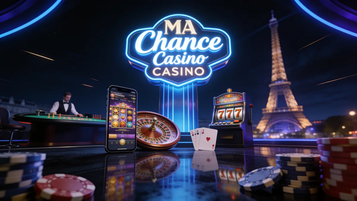 Présentation de l'Application Ma Chance Casino : guide ma chance casino pour les joueurs en France