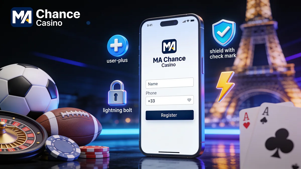 ma chance casino en France — Vérification du compte et contrôles de sécurité